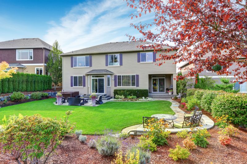 Backyard Design detail