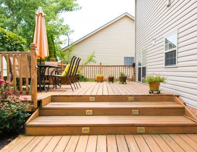Decks and Patios